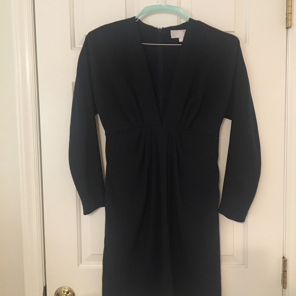 Badgley Mischka Black Dress
